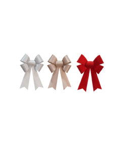 Satin Studded Bow Assorted