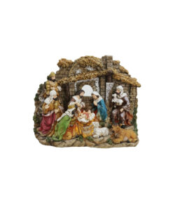 Resin Nativity Scene Large