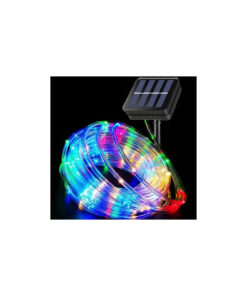 Multi-Colour 100 Led Ropelight 10m