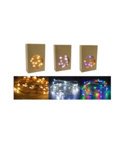 Starry Lights Led Battery Operated 5m