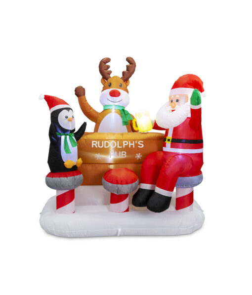 Airpower Rudolphs Pub 150cm