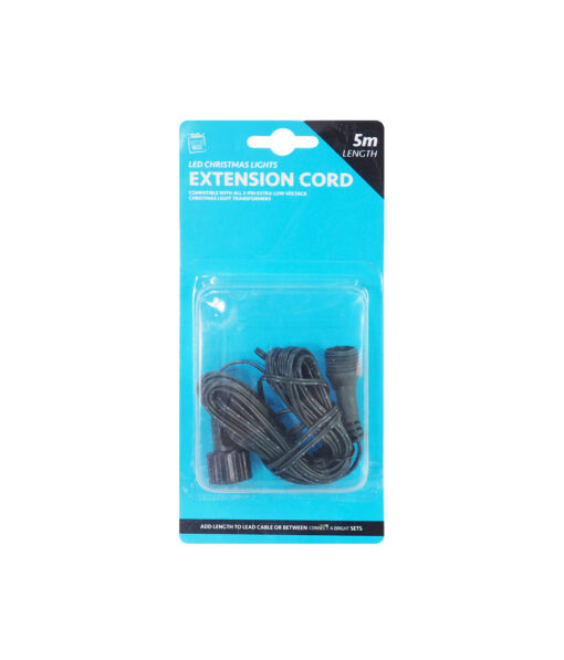 Led Lights Extension Cord 5m