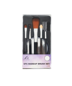 Makeup Brush Set 6pc