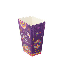 Diwali Snack Buckets 4.3 x 5.8 x 12.5cm 6Pcs