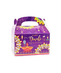 Diwali Handheld Boxs 6Pcs 8.9 x 15 x 8.9cm