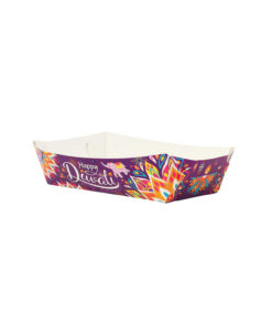 Diwali Snack Trays 6pc