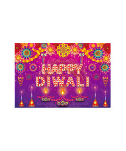 Diwali Backdrop 150x100cm