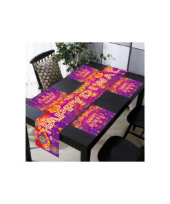 Diwali Table Runner Set 5Pcs