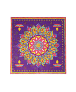 Diwali Napkins 20pc