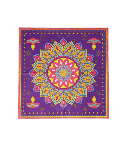 Diwali Napkins 20pc