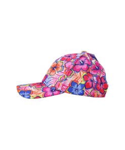 Pink Hawaii Cap