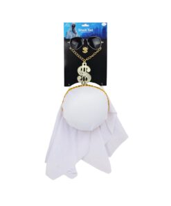 Sheik Set - Necklace, Ring, Glasses, and Hat