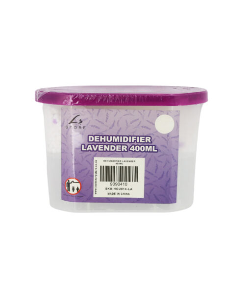 Lavender Dehumidifier 400ml