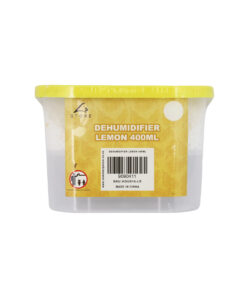 Lemon Dehumidifier 400ml