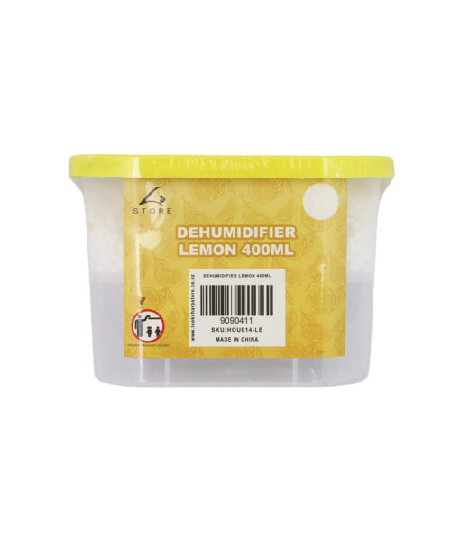 Lemon Dehumidifier 400ml