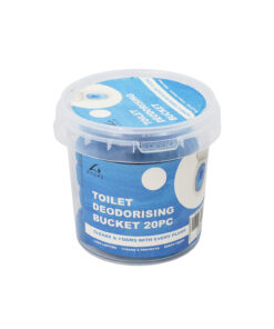 Toilet Deodorising Cistern Block Bucket 20pc