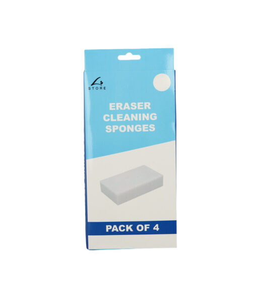 Eraser Cleaning Sponge 4pc