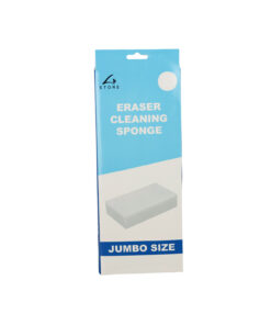 Jumbo Eraser Cleaning Sponge 1pc 31 x 12 x 2.5cm