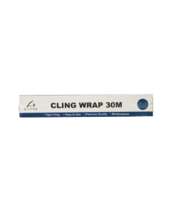 Cling Wrap 30cm x 30m