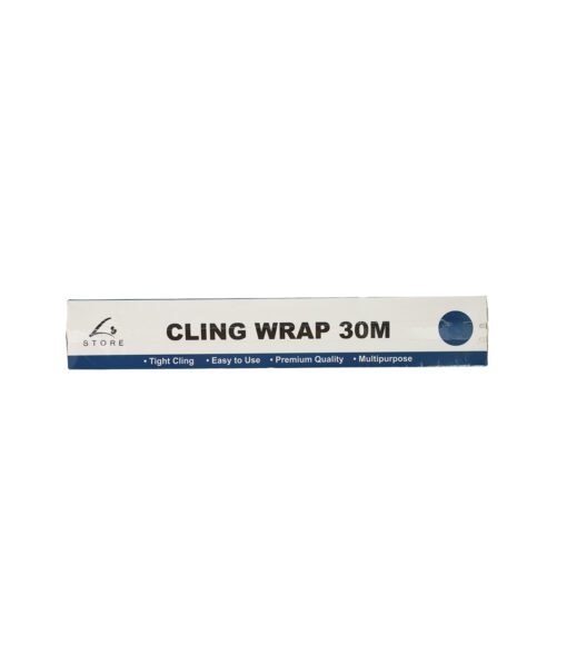 Cling Wrap 30cm x 30m