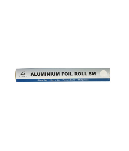 Aluminium Foil Roll 30cm x 5m