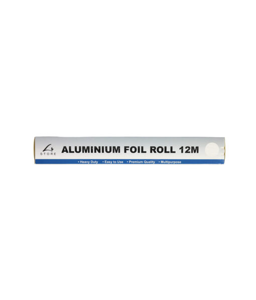 Aluminium Foil Roll 30cm x 12m