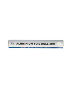 Aluminium Foil Roll 30cm x 30m