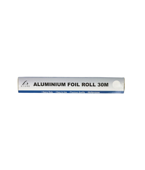 Aluminium Foil Roll 30cm x 30m