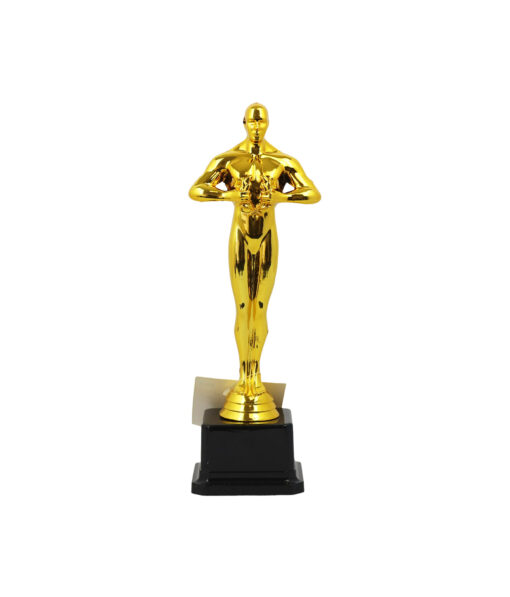 Novelty Oscar Movie Trophy 25cm