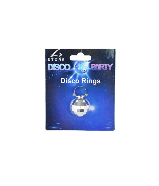 Disco rings