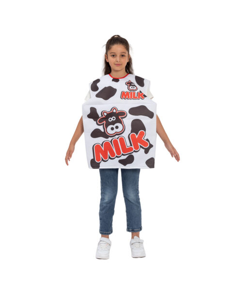 Milk Child Costume