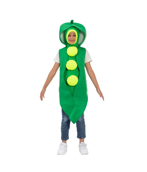 Pea Child Costume