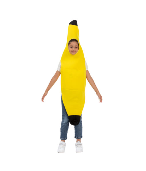 Banana Child Costume