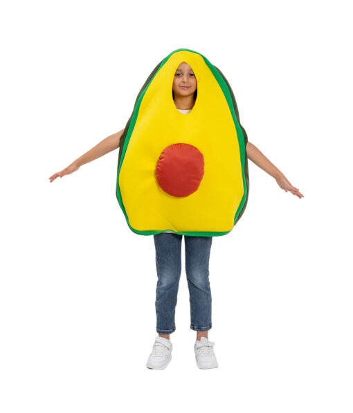 Avocado Child Costume