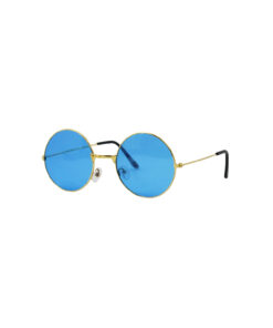 Blue Party Glasses