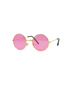 Pink Party Glasses