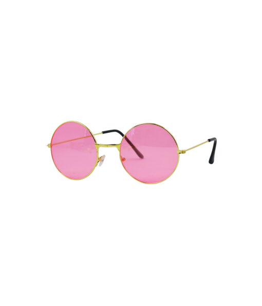 Pink Party Glasses