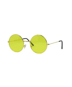 Yellow Party Glasses