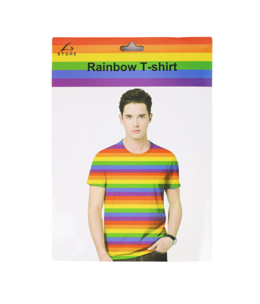 Rainbow T-shirt