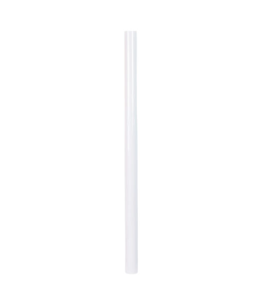 White Solid Color Wrapping Paper 70cmx5m