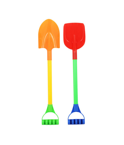 Sand Shovel 2pc 55cm