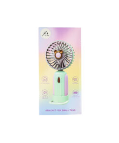 Small Handheld Bracket Fan