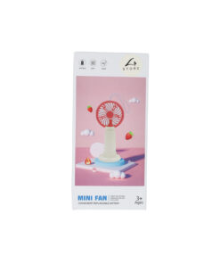 Small Handheld Portable Fan