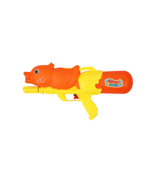 Orange Duck Water Gun