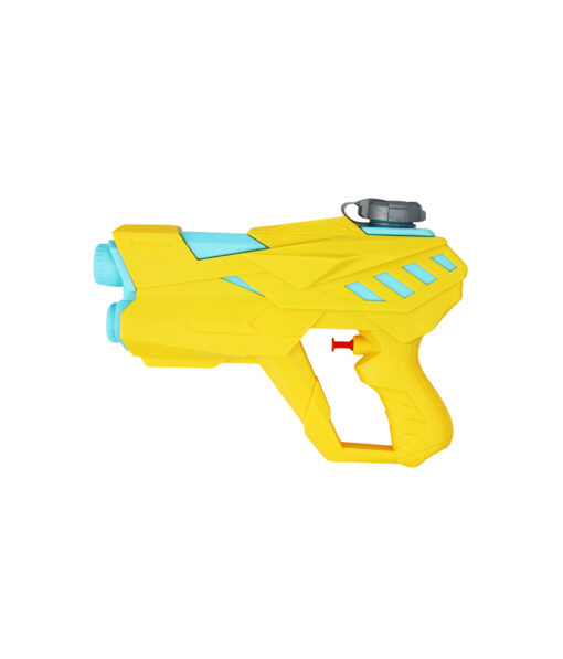 Yellow Double Nozzle Children's Water Gun