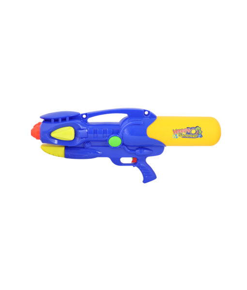 Inflating Water Gun