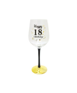 18 Wine Glass