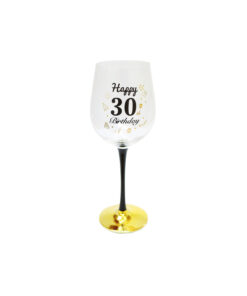 30 Wine Glass