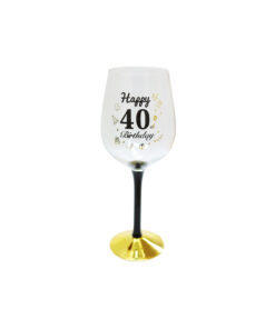 40 Wine Glass