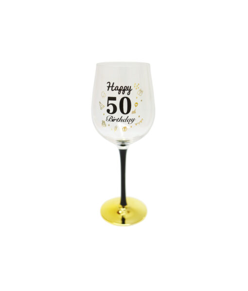 50 Wine Glass